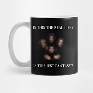 QUEEN Bohemian Rhapsody Mug